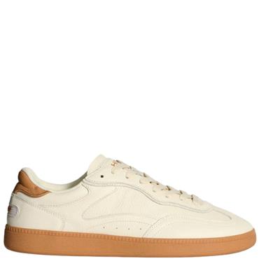 HOFF WOMENS LACE TRAINER - BEIGE